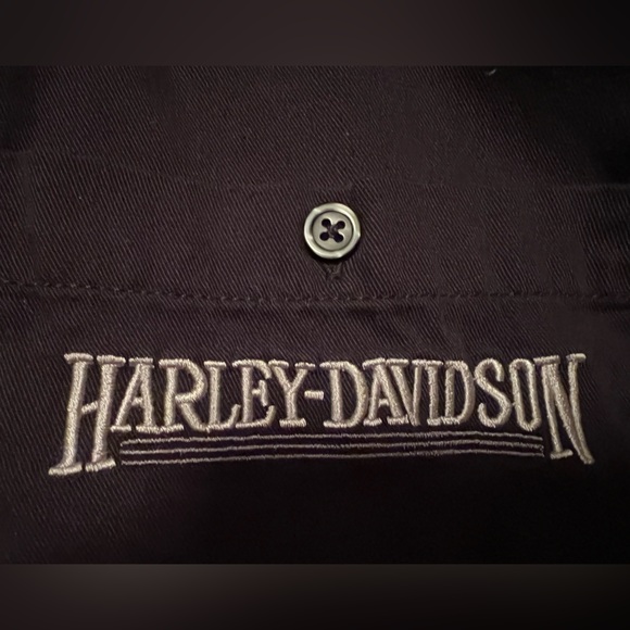 Harley Davidson Shirt L - Picture 4 of 9